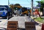 Obras devem impactar o trânsito em ao menos seis bairros de Caxias do Sul na próxima semana
