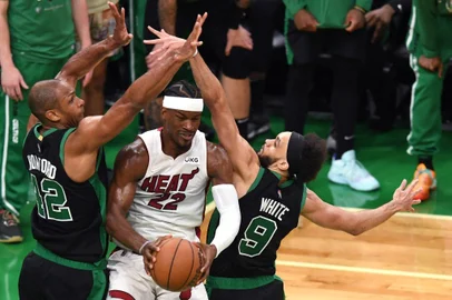 Jimmy Butler, Miami Heat