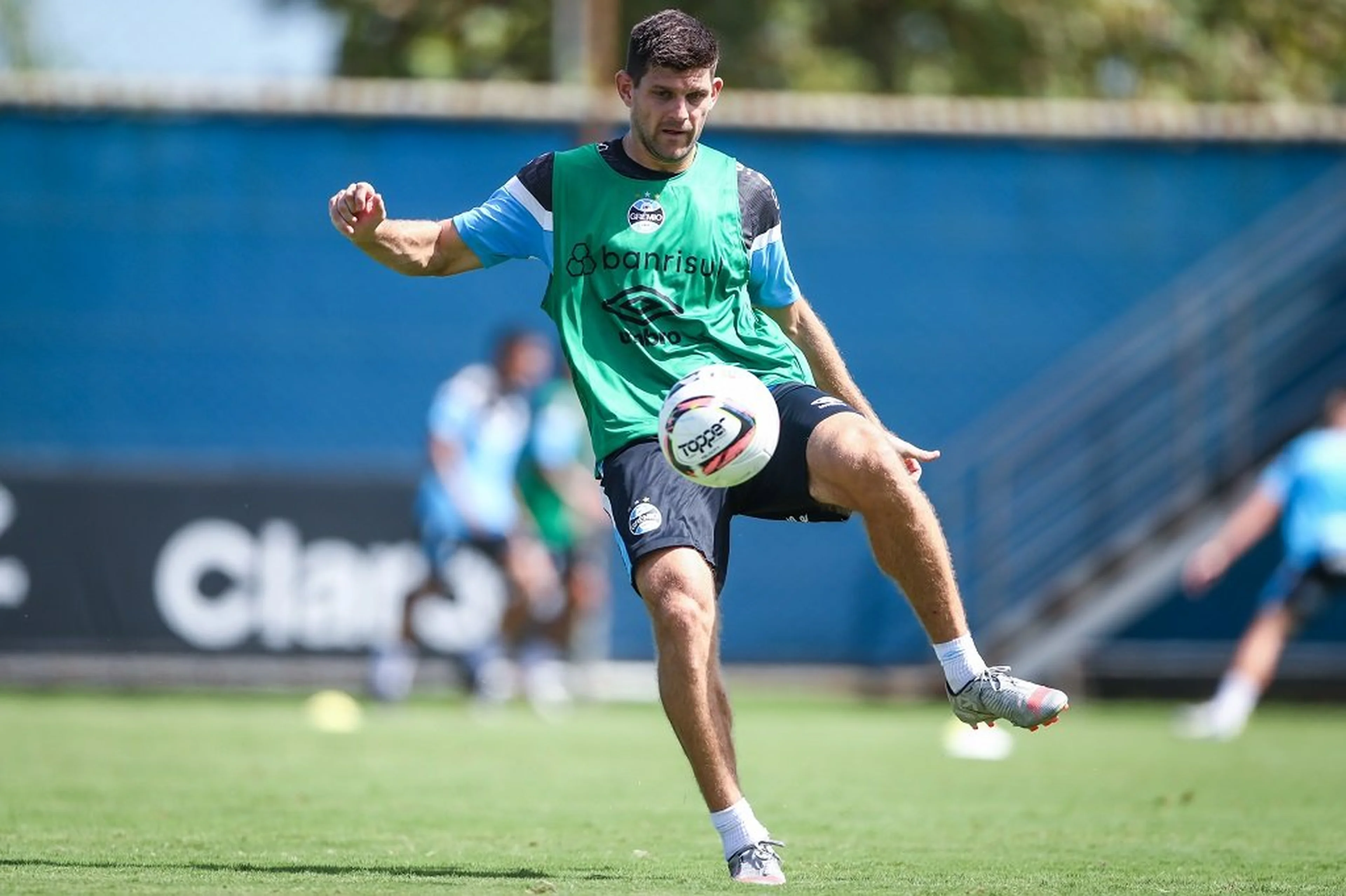 Lucas Uebel/Grêmio/Divulgação