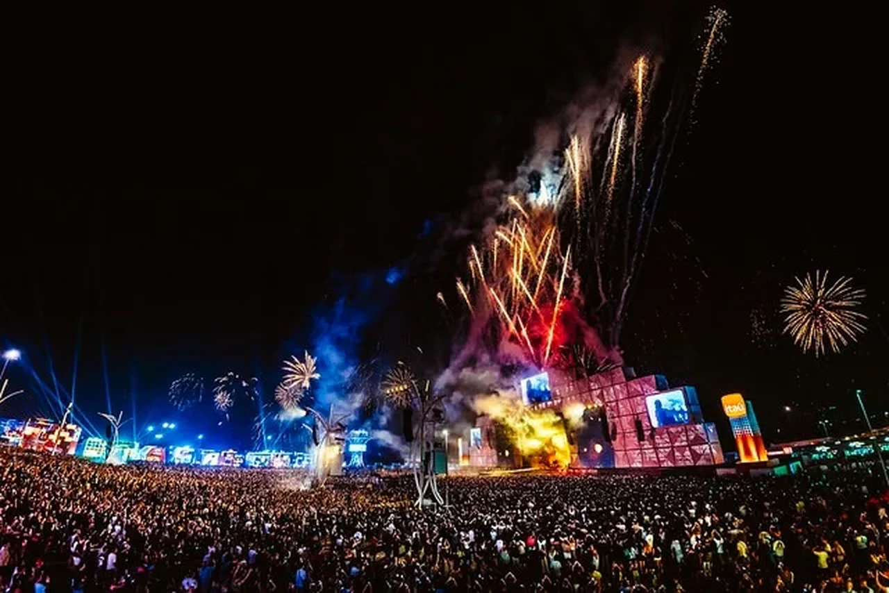 Reprodução/Rock in Rio