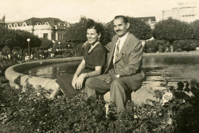 Acervo de família / Divulgação