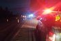 Adolescente de 15 anos morre após queda de motocicleta na BR-116, em Cristal.<!-- NICAID(15397324) -->