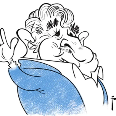 Ilustração de Gilmar Fraga - Foto: Gilmar Fraga/Agência RBS<!-- NICAID(15899114) -->