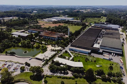 Unidade da Frasle Mobility em Caxias do Sul. <!-- NICAID(16035721) -->