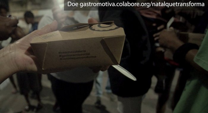 Gastromotiva / Reprodução YouTube
