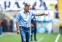 Renato comemora vitória sobre o Aimoré e exalta entrega de Suárez: "Maior exemplo"