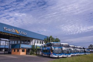 Viação União Santa Cruz / Divulgação