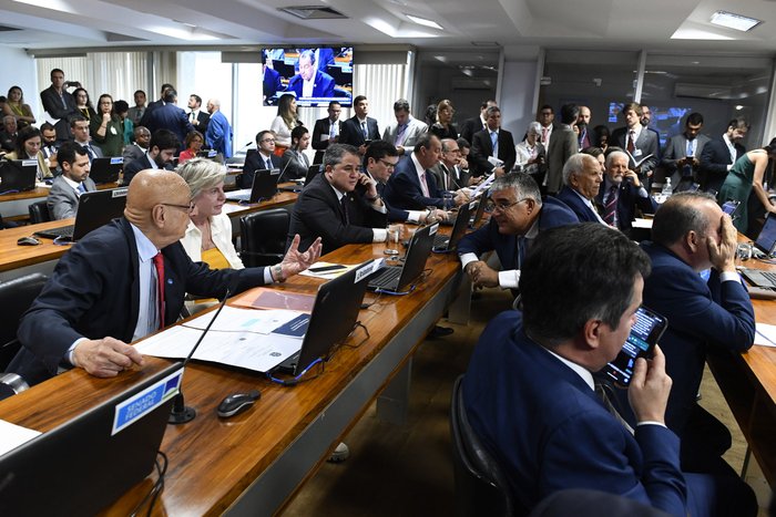 Roque de Sá / Agência Senado