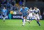 "Estou muito feliz aqui", diz Arezo após repercussão de entrevista em que afirmava ter recebido proposta para deixar o Grêmio