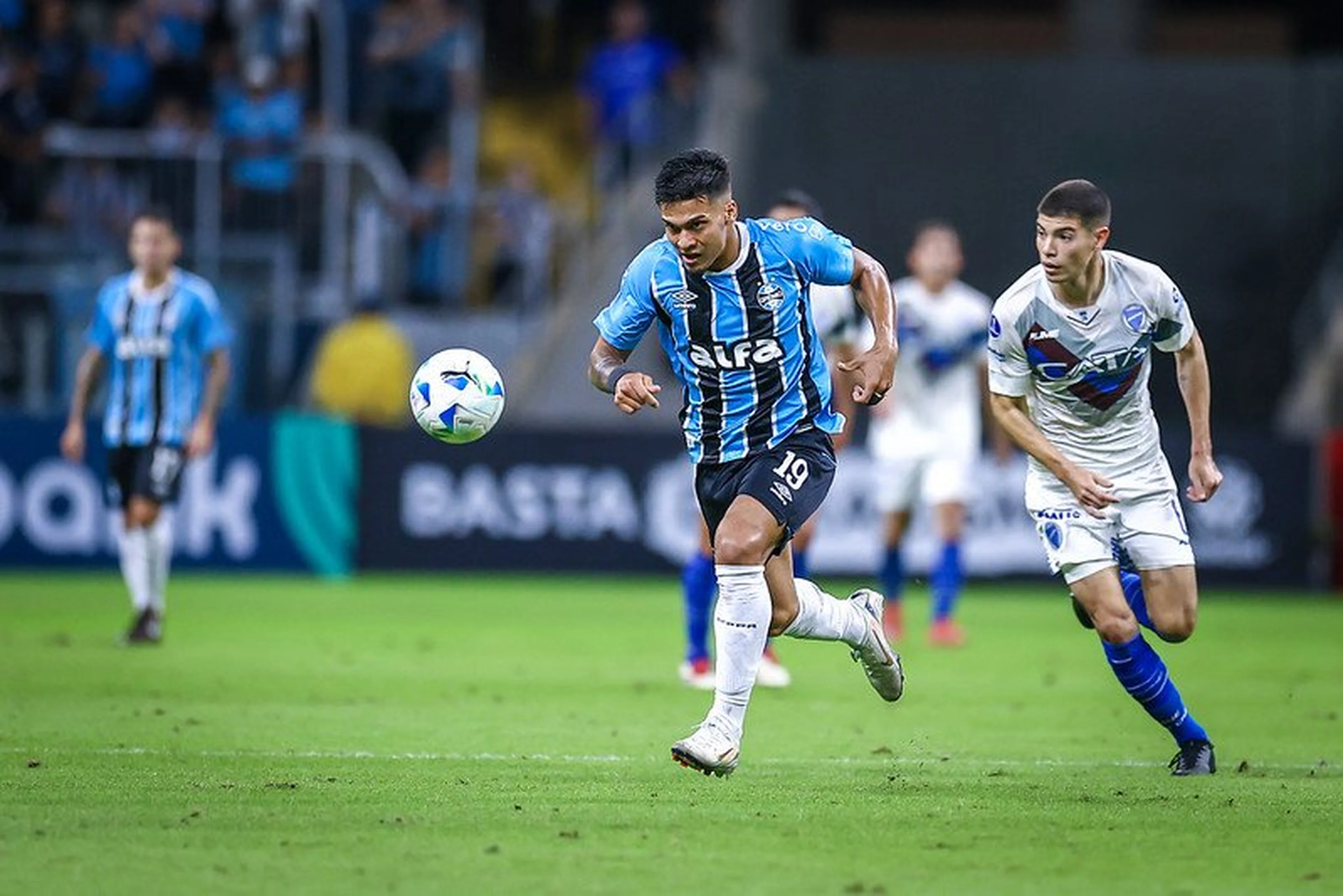 Lucas Uebel/Grêmio, Divulgação