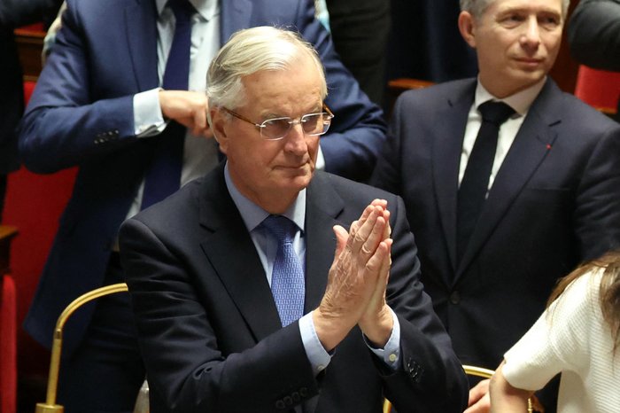 ALAIN JOCARD / AFP ALAIN JOCARD / AFP