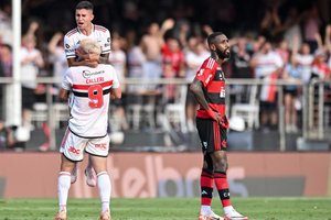 GLEDSTON TAVARES / DIA ESPORTIVO/ESTADÃO CONTEÚDO