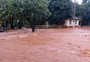 Famílias são retiradas de casa em Espumoso por causa dos alagamentos; chuva ultraa 250 milímetros em um intervalo de 24h na cidade