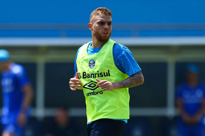 Guilherme Testa / Grêmio,Divulgação