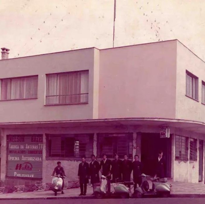 Acervo Grupo Bazei / divulgação