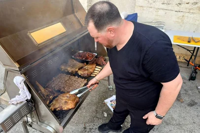 No Texas, Invest RS oferece churrasco gaúcho e apresenta Estado como hub global de inovação<!-- NICAID(16246242) -->