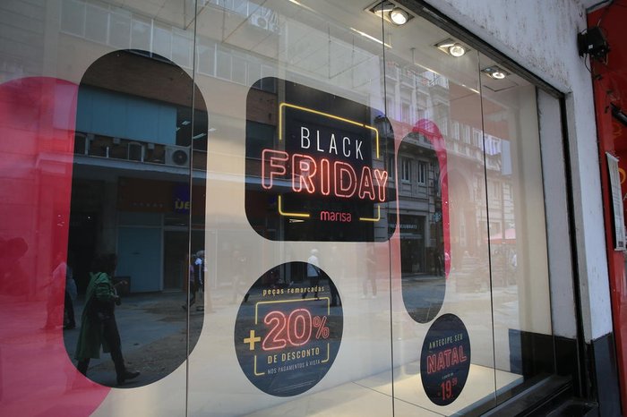 Black Friday acontece em 24 de novembro; Veja dicas para