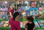 O que o público infantil está lendo? Veja o que mais tem sido procurado na 71ª Feira do Livro de Porto Alegre 