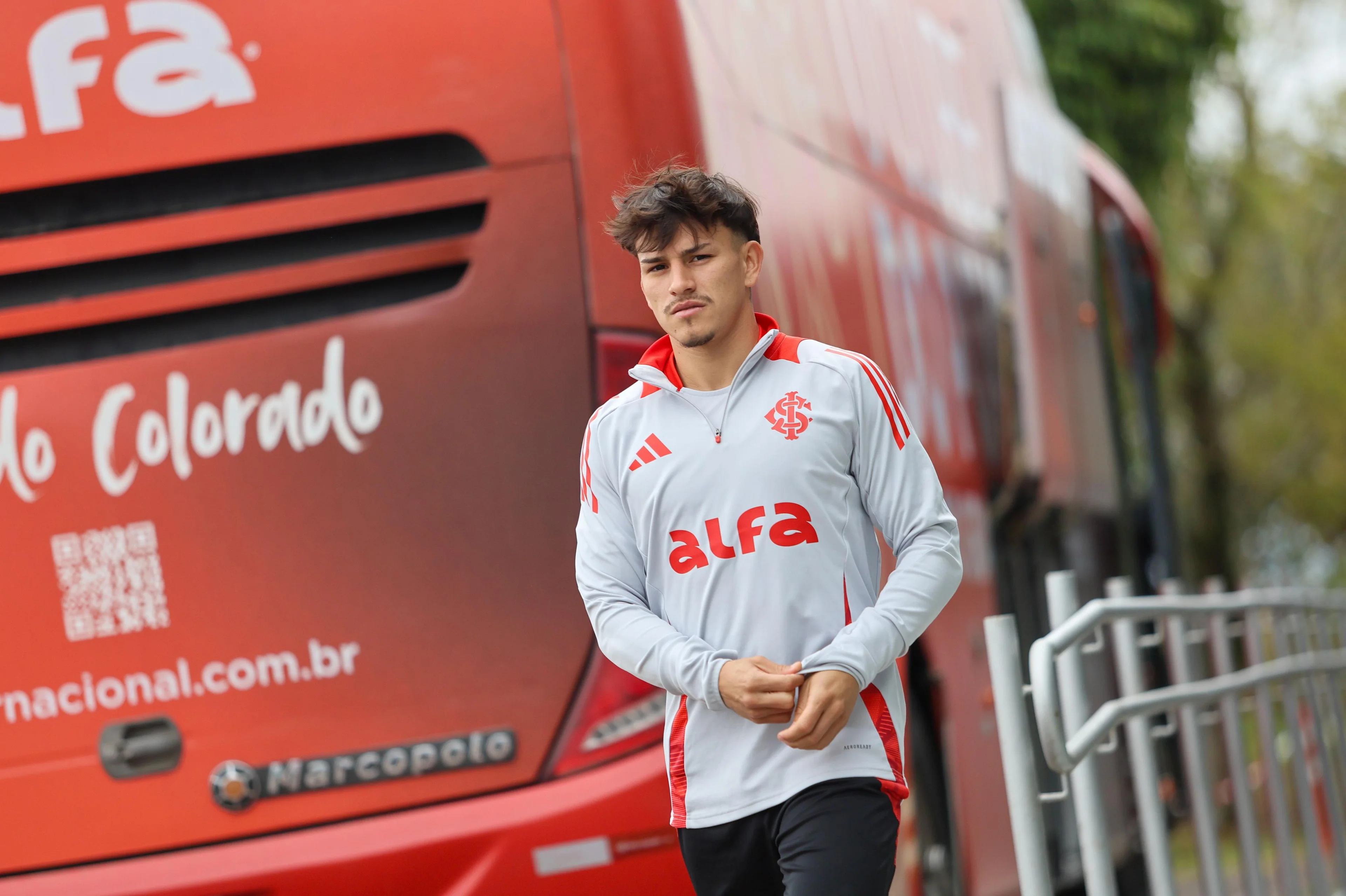 Ricardo Duarte/Inter,Divulgação