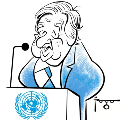 Charge de Gilmar Fraga<!-- NICAID(15877688) -->