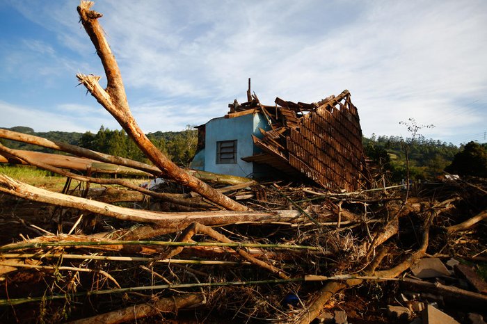 Jonathan Heckler / Agencia RBS