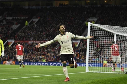 Mohamed Salah, Liverpool