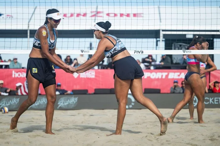 Volleyball World / Divulgação Volleyball World / Divulgação