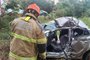 Um idoso de 70 anos morreu em um acidente na manhã desta quarta-feira (15) na BR-285 em Panambi, na região noroeste.<!-- NICAID(15598048) -->