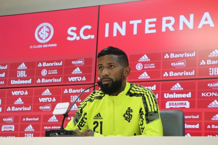 Ricardo Duarte / Divulgação/Inter