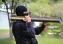 Polícia segue em busca da origem de lançador de foguetes encontrado em depósito de armas de facção em Lajeado