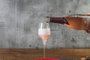 O espumante Moscatel Rosé, da Cooperativa Vinícola Aurora, recebeu agremiação máxima no concurso internacional Bacchus. Produto tem preço médio de R$ 35. <!-- NICAID(15744721) -->