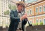 Clarinetista que virou patrimônio do bairro Moinhos de Vento receberá prêmio internacional