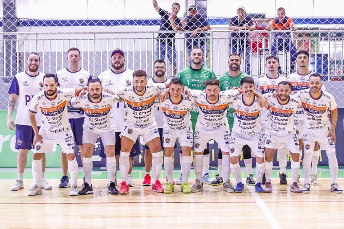 Passo Fundo Futsal / Divulgação Passo Fundo Futsal / Divulgação