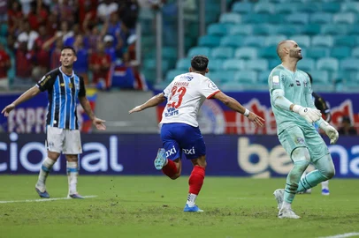 Bahia x Grêmio pelo Brasileirão<!-- NICAID(16287087) -->