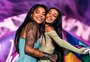 Ludmilla e Brunna Gonçalves visitam clínica de fertilização e iniciam processo para serem mães