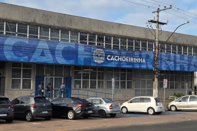 CACHOEIRINHA, RS - 19/05/2026 - Prefeitura de Cachoeirinha.<!-- NICAID(16288255) -->