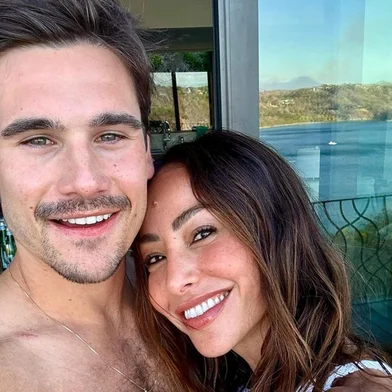 Nicolas Prattes e Sabrina Sato<!-- NICAID(15773545) -->