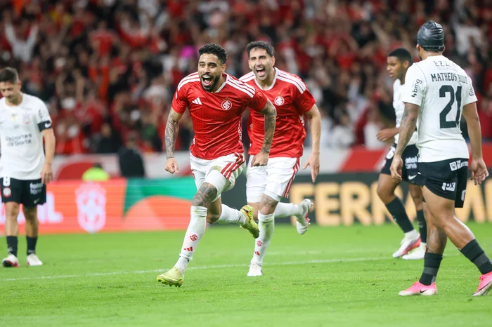 Ricardo Duarte / SC Internacional