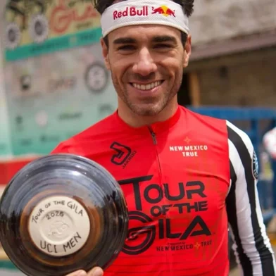 Henrique Avancini, ciclismo