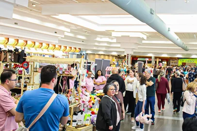 Amanda Peres / Divulgação Fresol Fresol termina com público recorde e salto no volume de vendas<!-- NICAID(16164129) -->