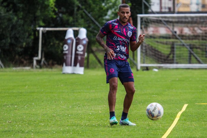 Vitor Soccol / S.E.R. Caxias / Divulgação