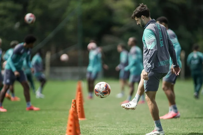 Fernando Alves / EC Juventude/Divulgação