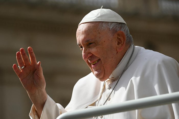 VINCENZO PINTO / AFP VINCENZO PINTO / AFP