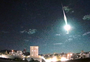 VÍDEO: observatório registra explosão de meteoro com brilho mais forte do que o da Lua 
