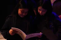 Registro do projeto Passaporte da Leitura, em Caxias do Sul. <!-- NICAID(16024563) -->