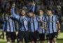 Grêmio vence o Santos na estreia do Brasileirão