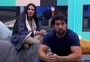 Dania Mendez vive romance com ator mexicano no "La Casa de los Famosos"