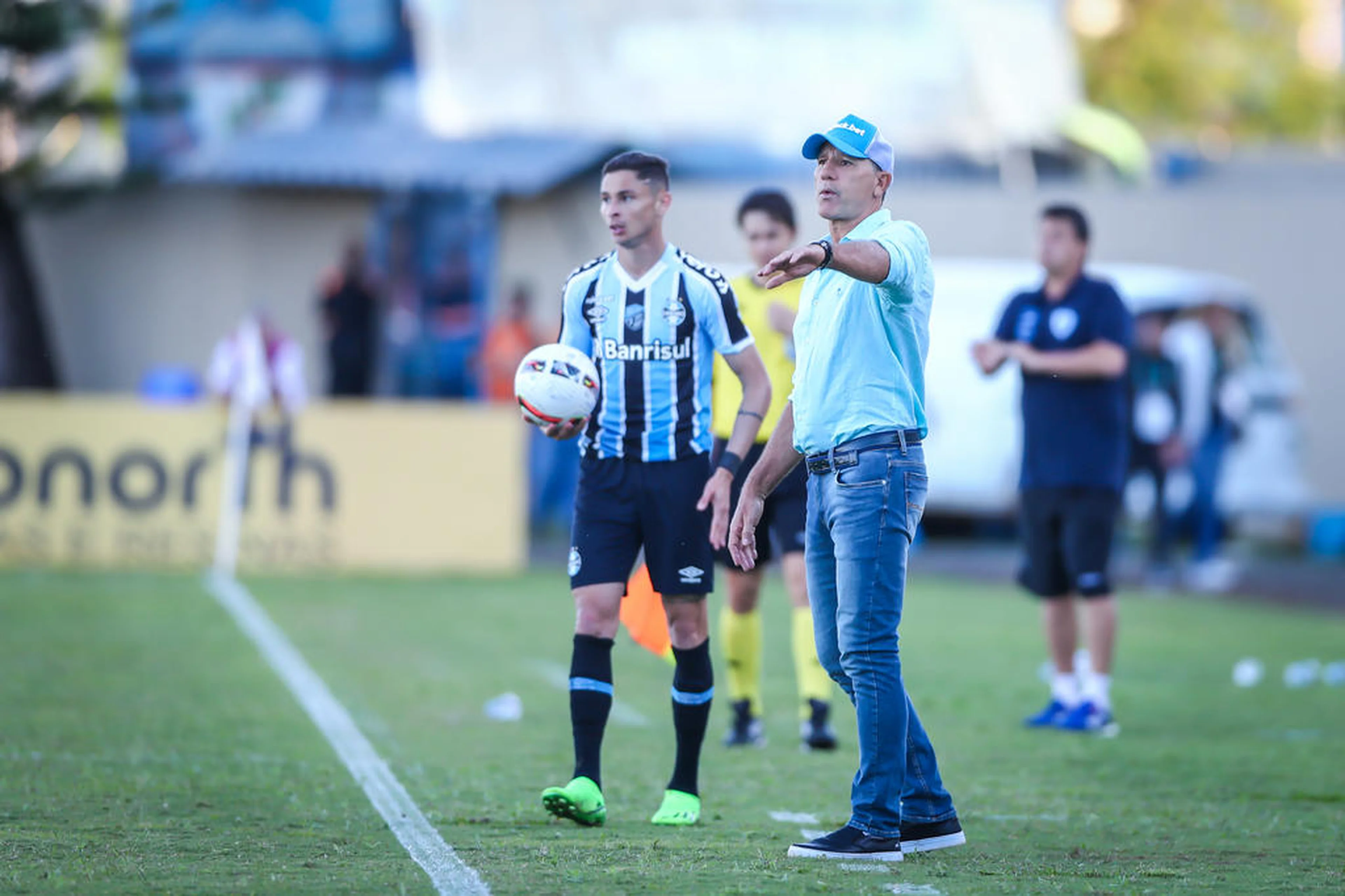 Lucas Uebel/Grêmio FBPA/Divulgação