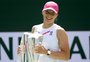 Iga Swiatek acaba com 'maldição' da favorita e conquista o título em Indian Wells pela 2ª vez