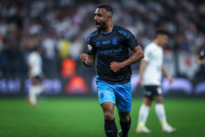 Lucas Uebel / Grêmio FBPA Lucas Uebel / Grêmio FBPA